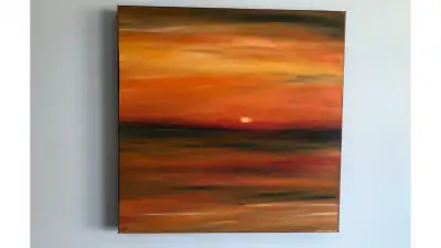 Gorgeous Painting by Bono Misner, View more