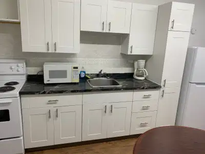 Short term/Long term. We are NOT in Edmonton! We are 2.5 hours North in the town of Swan Hills. STRI...