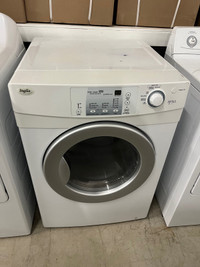Inglis white front load dryer electric 