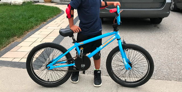 BMX Trick Bike in BMX in Oshawa / Durham Region