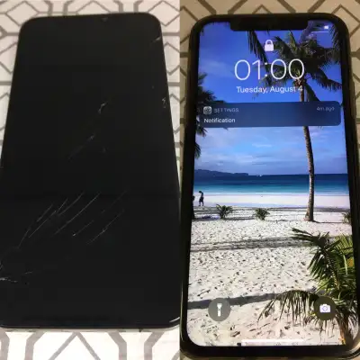 APPLE IPHONE SCREEN LCD GLASS REPAIR, View more