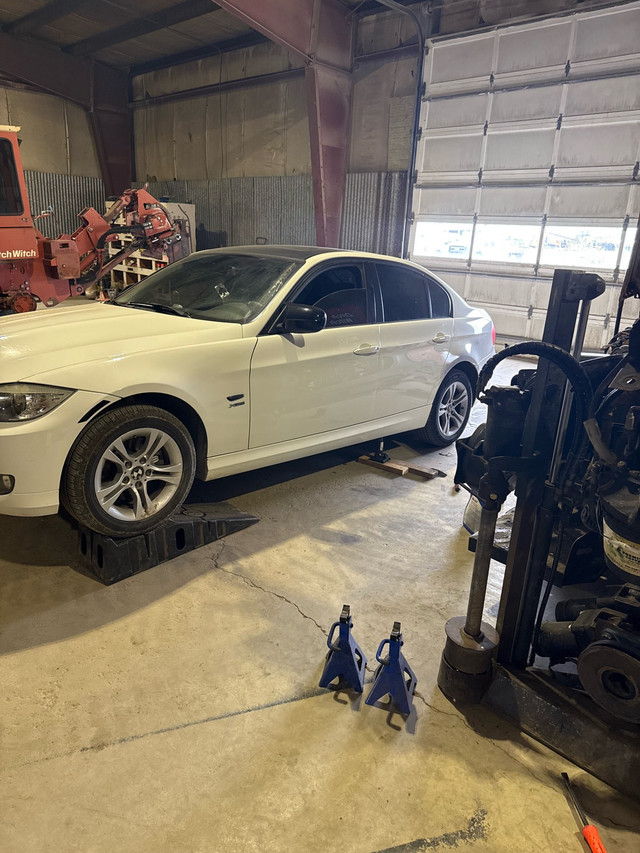 2011 BMW 328i Full Part Out in Cars & Trucks in St. Albert