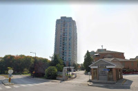 1+2 bedrooms condo with 2 parking near Scarborough Town Centre