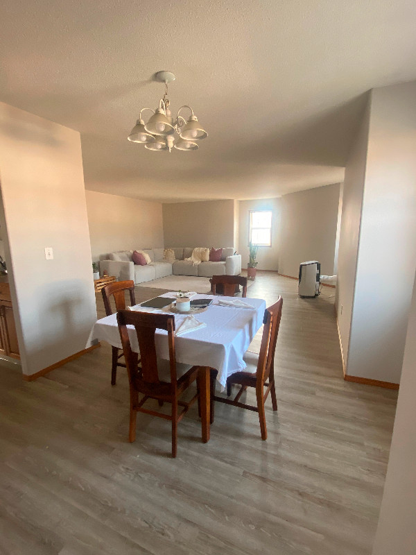 1 Bedroom Apartment for rent Freshly Renovated ! Long Term