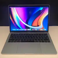 2019 Macbook Pro TouchBar Intel i7 16GB 500GB **Like New**