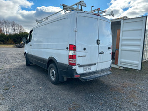 2008 Dodge Sprinter