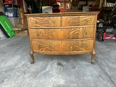 ANTIQUE DRESSER, View more