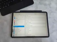 iPad Pro 11inch 2nd generation