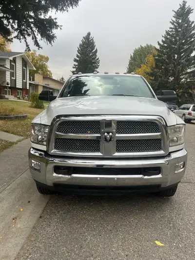 2018 Dodge Ram 3500 6.7 Cummins mint condition, View more