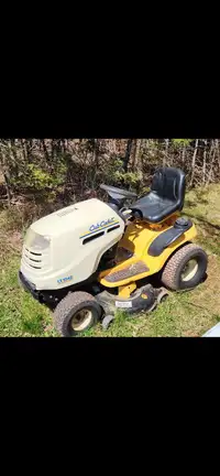 Wanted rideon lawnmowers that need work will pay cash