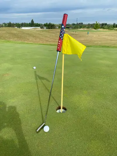 Vintage Wilson Putter, View more