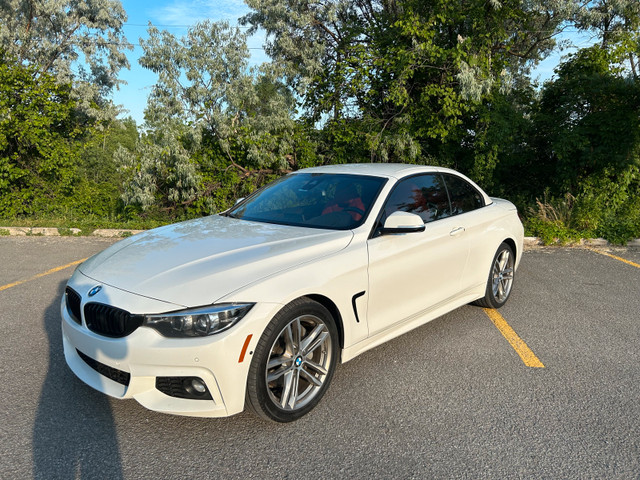 Auto BMW cabriolet 2020 dans Autos et camions  à Laval/Rive Nord - Image 4