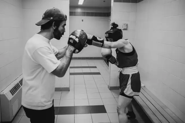 1 on 1 Boxing Training64733716654337123