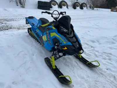 have a 2019 Pro Rmk 850 that’s a great sled. Motor was rebuilt 172 Miles ago with some recipts Has a...