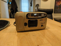 Agfa Live AF 35mm point and shoot camera