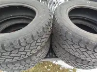 215/60/16 Snow Tires
