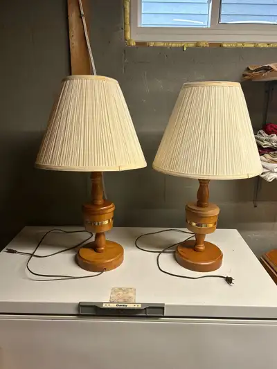 Table lamps, View more