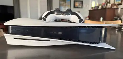Sony PlayStation 5 Disc PS5 825GB Gaming System, View more
