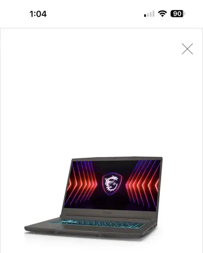 gaming laptop, View more