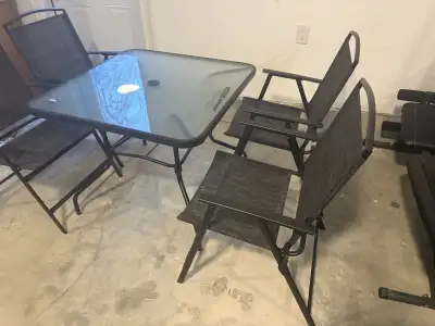 Patio Set, View more