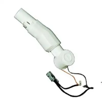 ELBOW/NECK TO FIT TO AERUS/ELECTROLUX MODELS: GUARDIAN,,LEGACY, LUX9000,EPIC5000 AND OTHERS
