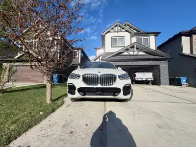 2019 bmw x5 50i for sale with 109,000kms in mint condition, recent oil change done brakes done at 10...