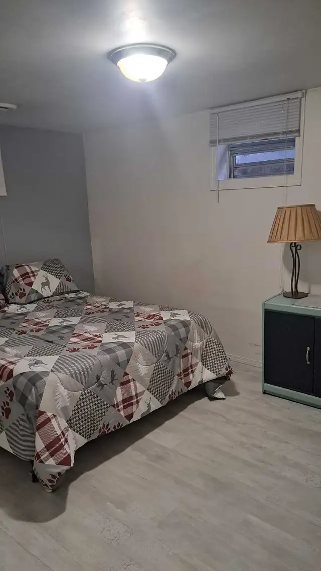 basement suite