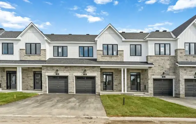 Townhouse in Stittsville for Rent