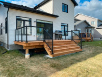 Custom Built Decks and Fencing