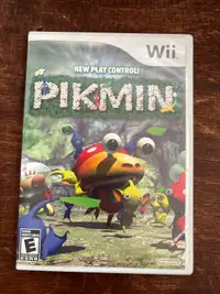 Pikmin: New Play Control: Nintendo Wii