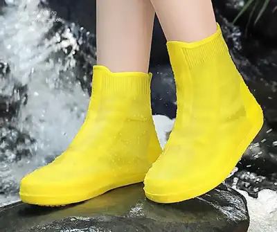 Waterproof anti-slip Rain Boot Shoe Cover, View more