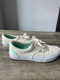 VANS AUTHENTIC ECO THEORY SKATE SHOES