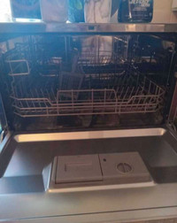 Countor top dishwasher
