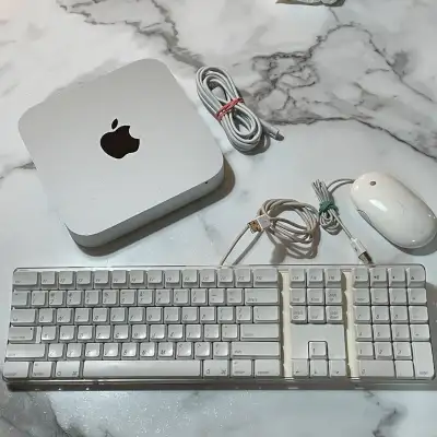 Mac mini (Late 2014) 2.6GHz 256GB SSD 8GB Ram, View more