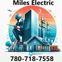 Red Seal Electrician - Insured and Licensed