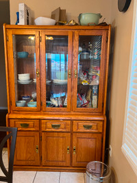 Crockery cabinet for sale