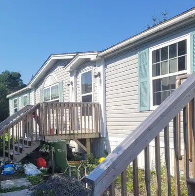 One room for rent in a 3 bedroom house. Two other male roommates. Wifi and parking included in rent....