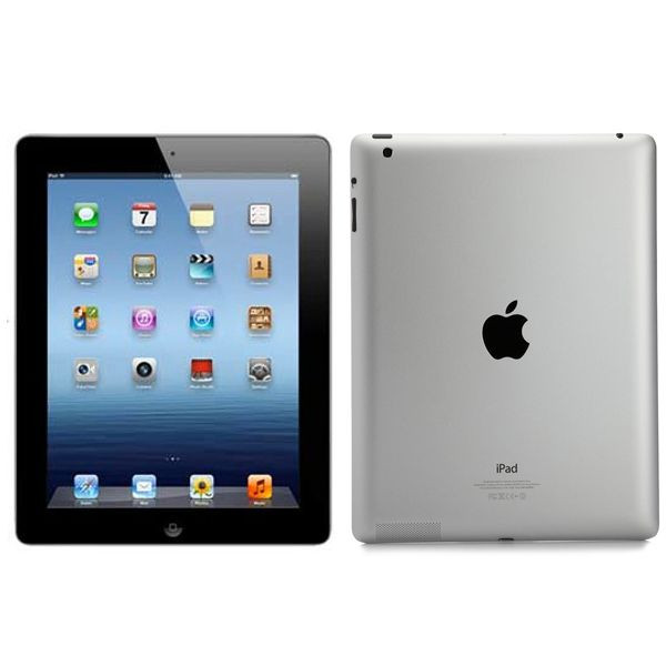 Apple iPad 4th Gen with Wi-Fi 16GB + Case in General Electronics in City of Toronto