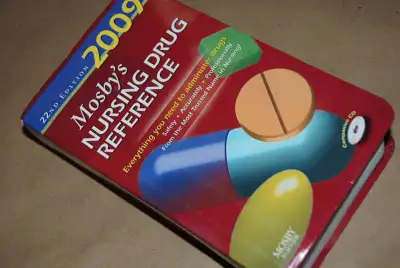 Book Nursing DRUG REFERENCE, View more