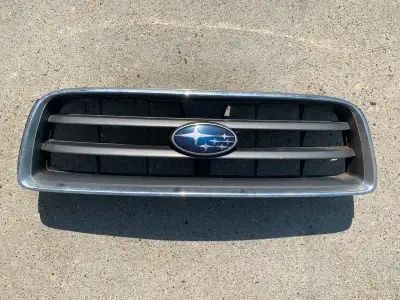 Subaru Grill with Emblem Badge • Subaru Grill with Emblem Badge • Good shape • Asking $40 OBO Cash O...