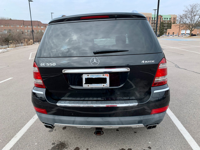 Mercedes Benz GL550 in Cars & Trucks in Markham / York Region - Image 2