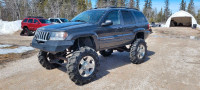 jeep mud truck