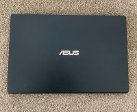 14” ASUS Laptop **Battery doesn’t work unless it’s plugged in**