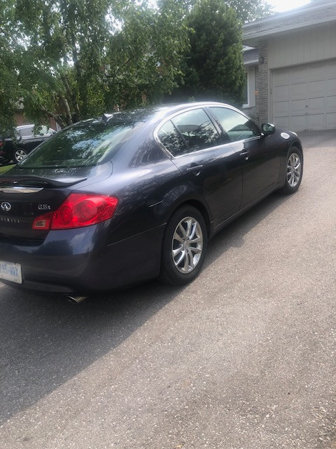 2008 Infinity G35X AWD  SAFETY CERTIFIED - A Gem in Cars & Trucks in Markham / York Region - Image 4
