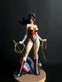 Kotobukiya DC Comics: Wonder Woman Bishoujo Statue