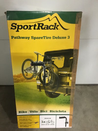 Bike Rack for 3 Bikes