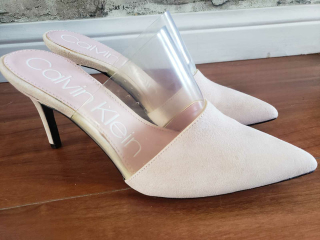 Calvin Klein heels in Women's - Shoes in Mississauga / Peel Region