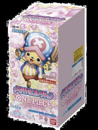 One Piece EB01 - Japanese Booster Box