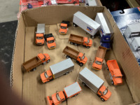 Loose  HO scale vehicles off of a layout $5 each transport with