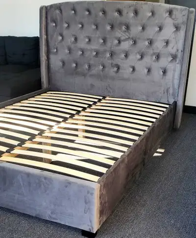 Brand New bedframe for sale near me , View more